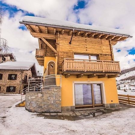Chalet 4 Stagioni Livigno Exterior foto