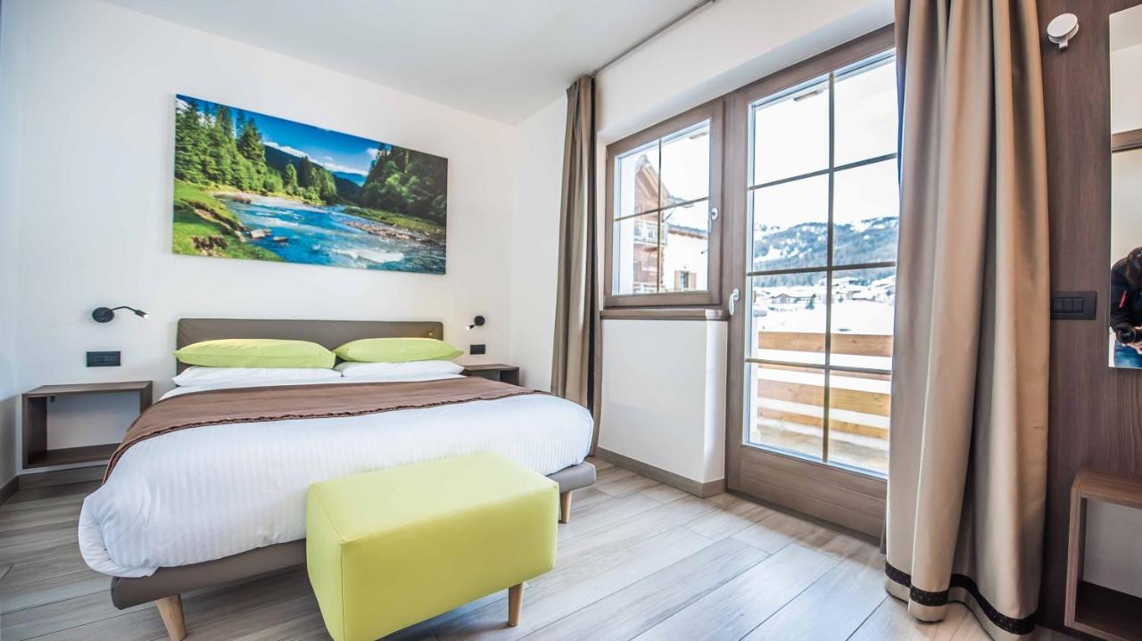 Chalet 4 Stagioni Livigno Exterior foto